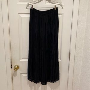 EXPRESS Sheer Skirt